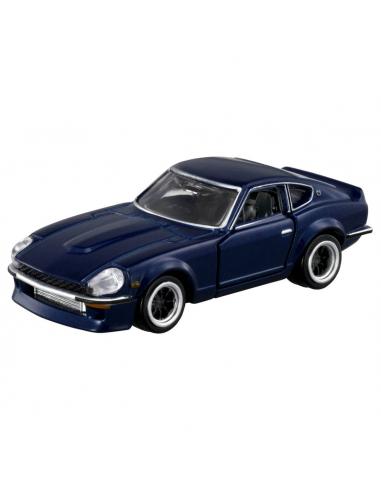 Nissan Fairlady Z Wangan Medianoche Diablo Z Tomica-Premium Unlimited No. 09 escala 1/64