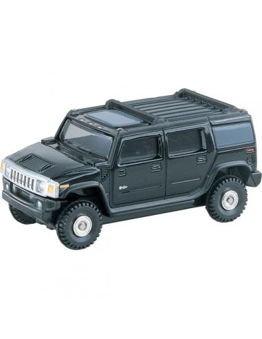Hummer H2 Tomica BX015 escala 1/67