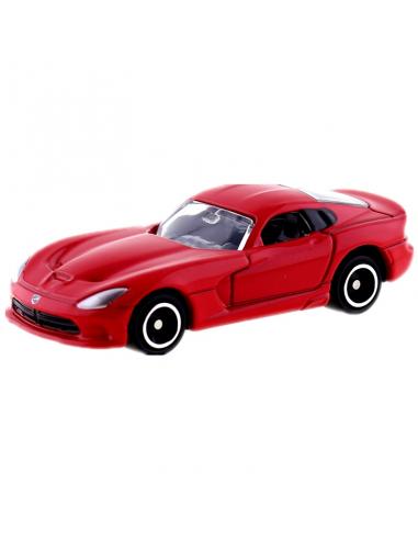 Dodge Srt Viper Gts Tomica BX011 escala 1/64