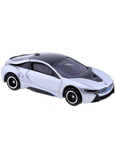 BMW i8 Tomica BX017 escala 1/64