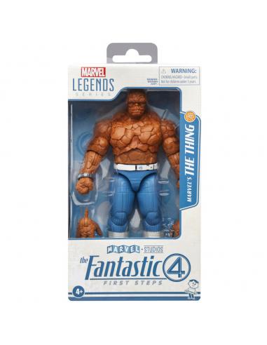 HASBRO Figura La Cosa Los 4 Fantasticos Marvel 15cm