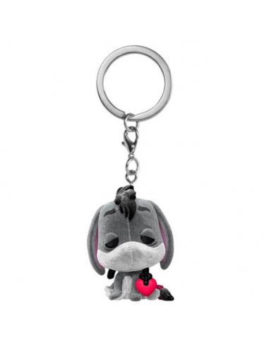 FUNKO Llavero Pocket POP Disney Winnie the Pooh Eeyore