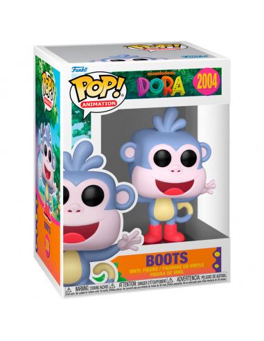 FUNKO Figura POP Dora Swiper