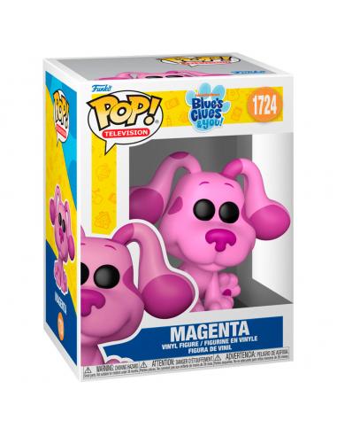 FUNKO Figura POP Blues Clues &#38; You Magenta