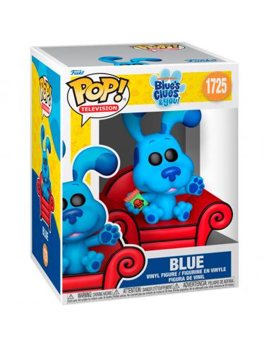 FUNKO Figura POP Premium Blues Clues &#38; You Blue