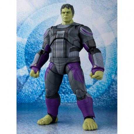 Figura articulada Hulk Vengadores Avengers Endgame Marvel 19cm