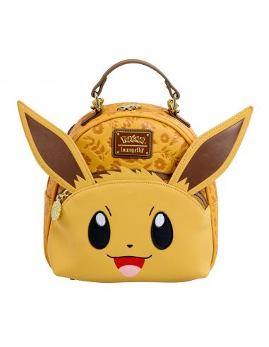 LOUNGEFLY Mochila Eevee Pokemon Loungefly 21cm