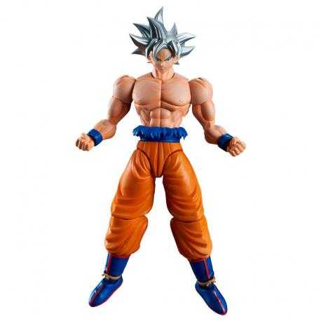 Figura Son Goku Ultra Instinct Model Kit Dragon Ball Super 16cm - Imagen 1