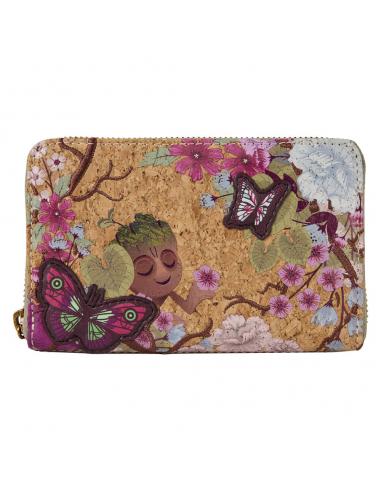 LOUNGEFLY Cartera Groot Guardianes de la Galaxia Marvel Loungefly