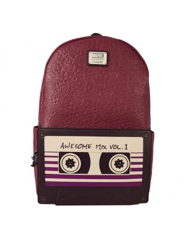 LOUNGEFLY Mochila Guardianes de la Galaxia Marvel Loungefly 45cm
