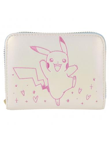 LOUNGEFLY Cartera Pikachu Pokemon Loungefly