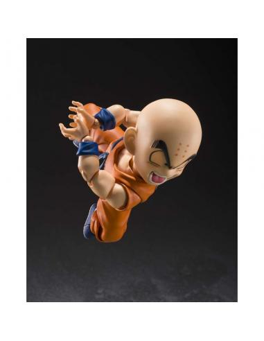 DRAGON BALL KRILLIN SON GOKU OLD FRI SHF