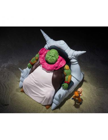 DRAGON BALL SAICHORO SHF