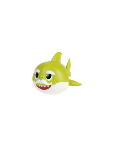Comansi Baby Shark Minifigura Grandpa Shark 9 cm