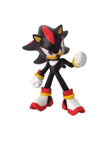 Comansi Sonic the Hedgehog Minifigura Shadow 8 cm