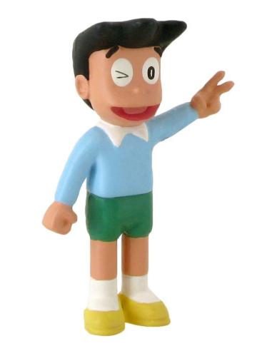 Comansi Doraemon Minifigura Suneo 7 cm