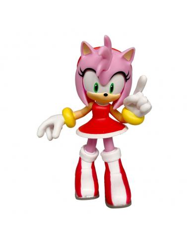 Comansi Sonic the Hedgehog Minifigura Amy 8 cm