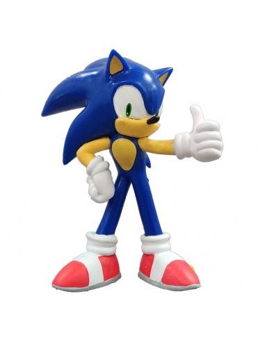Comansi Sonic the Hedgehog Minifigura Sonic OK 7 cm