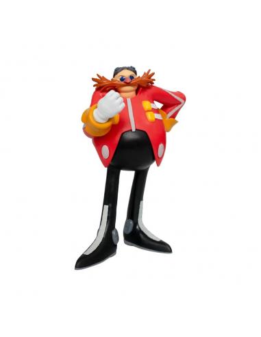 Comansi Sonic the Hedgehog Figura Premium Doctor Eggman 16 cm