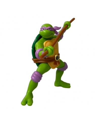 Comansi Las Tortugas Ninja Minifigura Ninja Retro Donatello 9 cm