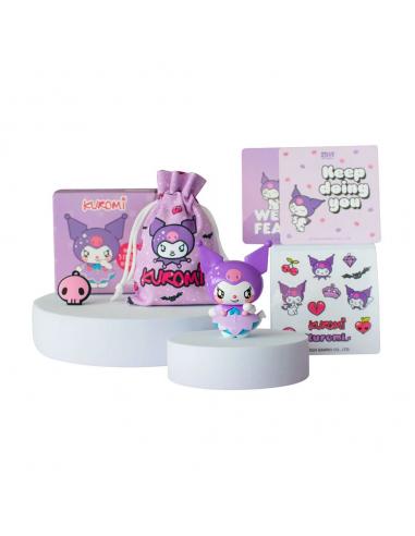 Comansi Hello Kitty and Friends Minifigura Kuromi 6 cm