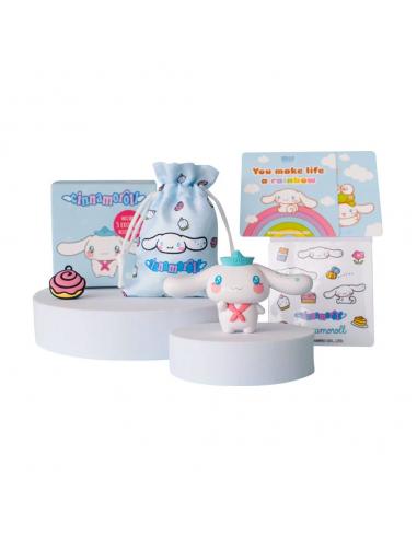 Comansi Hello Kitty and Friends Minifigura Cinnamoroll 6 cm