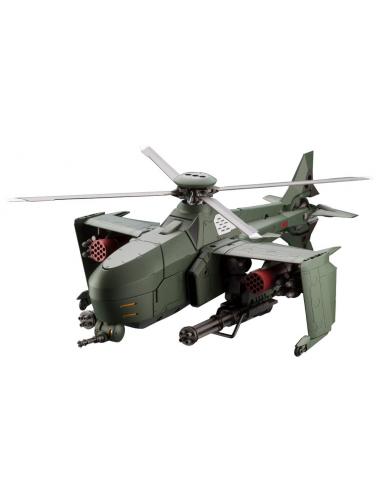 Kotobukiya Hexa Gear Maqueta Plastic Model Kit 1/24 Steelrain 34 cm