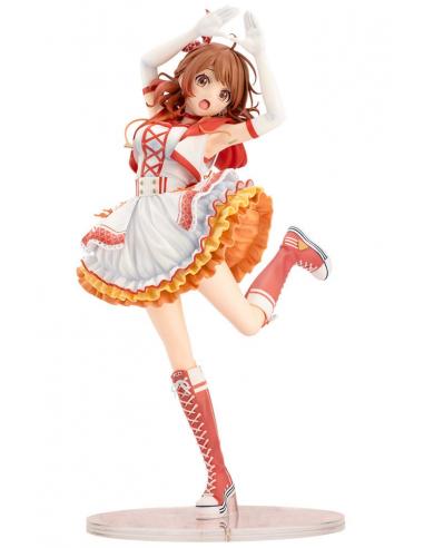 Kotobukiya The Idolmaster Gakuen Estatua PVC 1/7 Ume Hanami The Rolling Riceball 25 cm