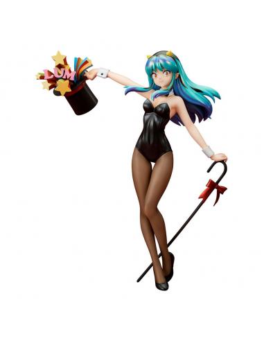 Ques Q Urusei Yatsura Estatua PVC 1/7 Lum Bunny Girl Ver. 25 cm
