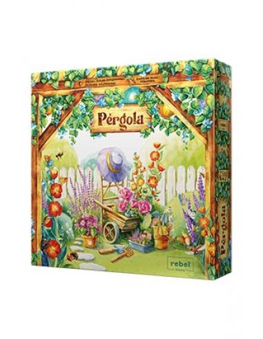 ASMODEE EDITIONS IBERICA SLU PÉRGOLA JDM