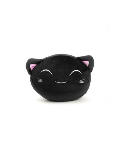 MB MÜLLER EXTRAORDINARY GATO NEGRO PELUCHE KAWAII 20 CM NEMU NEKO