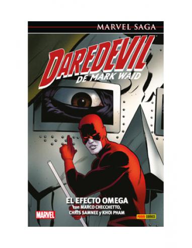 PANINI ESPAÑA S.A. DAREDEVIL DE MARK WAID 03. EL EFECTO OMEGA (MARVEL SAGA 135)