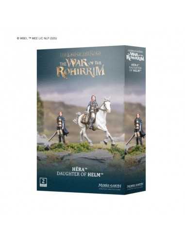 MIDDLE-EARTH SBG: HÉRA DAUGHTER OF HELM