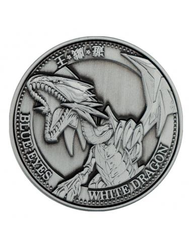 FaNaTtik Yu-Gi-Oh! Moneda Blue-Eyes White Dragon Limited Edition