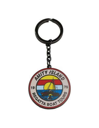FaNaTtik Jaws Llavero 50th Anniversary Regatta Boat Tour Limited Edition