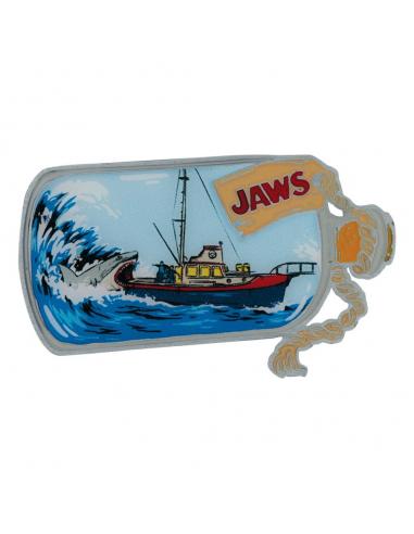 FaNaTtik Jaws Chapa 50th Anniversary Ship in Bottle