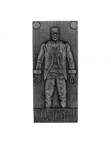 FaNaTtik Universal Monsters Lingote Frankenstein´s Monster Limited Edition