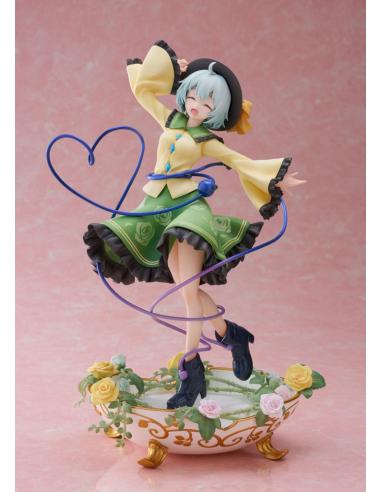 AliceGlint Touhou Project Estatua PVC 1/7 Koishi Komeiji AmiAmi Limited Edition 25 cm
