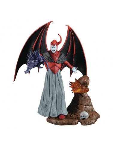 Diamond Select Dungeons & Dragons (Dragones y Mazmorras) Gallery Estatua PVC Venger 25 cm