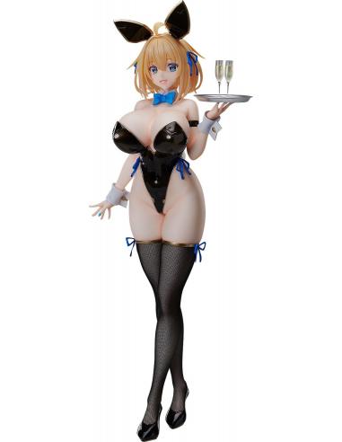 FREEing Original Character Estatua PVC 1/4 Sophia F. Shirring: Bunny Ver. 2nd 45 cm