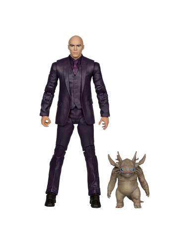 McFarlane Toys Superman (2025) DC Multiverse Figura Deluxe Lex Luthor with Baby Kaiju (Deluxe Theatrical Edition) 18 cm