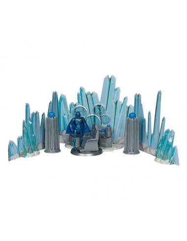 McFarlane Toys Superman (2025) DC Direct Playset Fortress of Solitude with Superman Robot