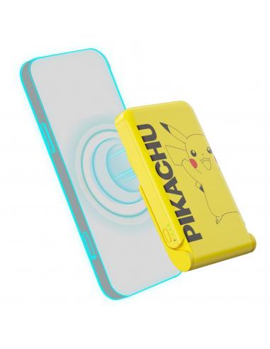 OTL TECHNOLOGIES Bateria externa Pikachu Pokemon
