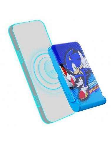 OTL TECHNOLOGIES Bateria externa Sonic the Hedgehog