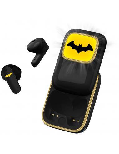 OTL TECHNOLOGIES Auriculares inalambricos Batman Dark Knight DC Comics