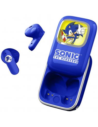 OTL TECHNOLOGIES Auriculares inalambricos Sonic the Hedgehog