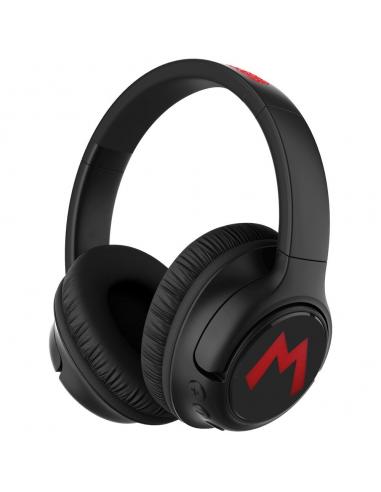OTL TECHNOLOGIES Auriculares inalambricos LED Super Mario Bros