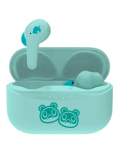 OTL TECHNOLOGIES Auriculares inalambricos Animal Crossing Nintendo