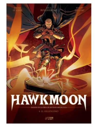 YERMO EDICIONES Y PUBLICACIONES, S.L. HAWKMOON 04. EL HELIOGONO
