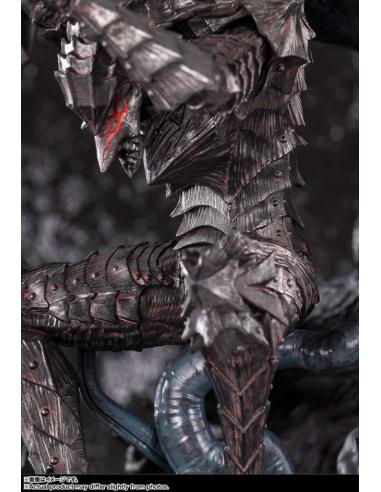 BERSERKER GUTS ARMOR FIG TOUCHE METALLI